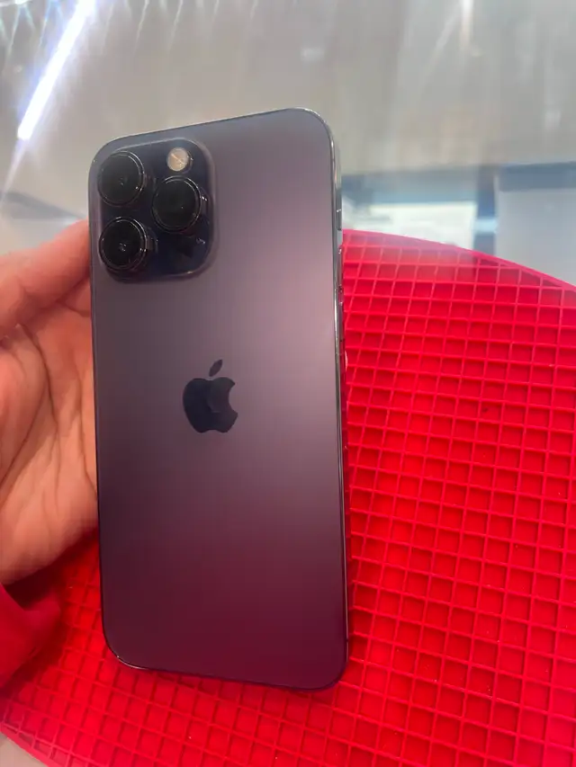iPhone 14 Pro Max – 128GB (Certified Pre-Owned)