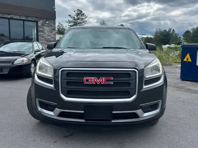2015 GMC Acadia