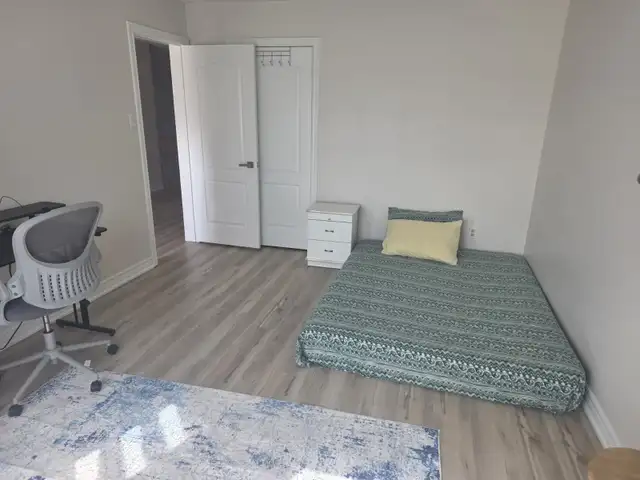$750 - One Bedroom for Rent – Bovaird & Mountainash (Brampton)