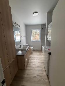 4 1/2 à louer - 2 bedrooms to rent - Photo 5