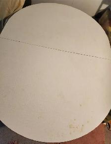 White table for all purposes $10.00