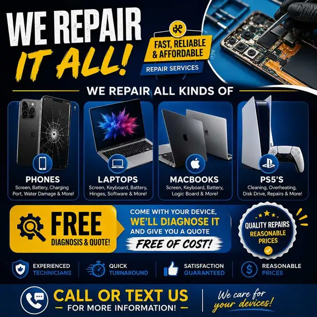 repair services