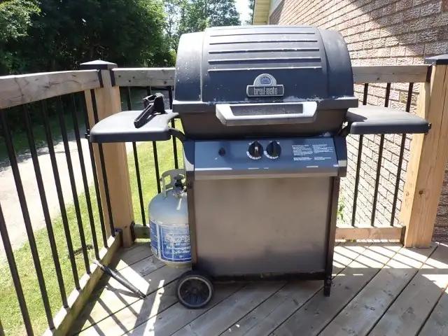 broil mate grill