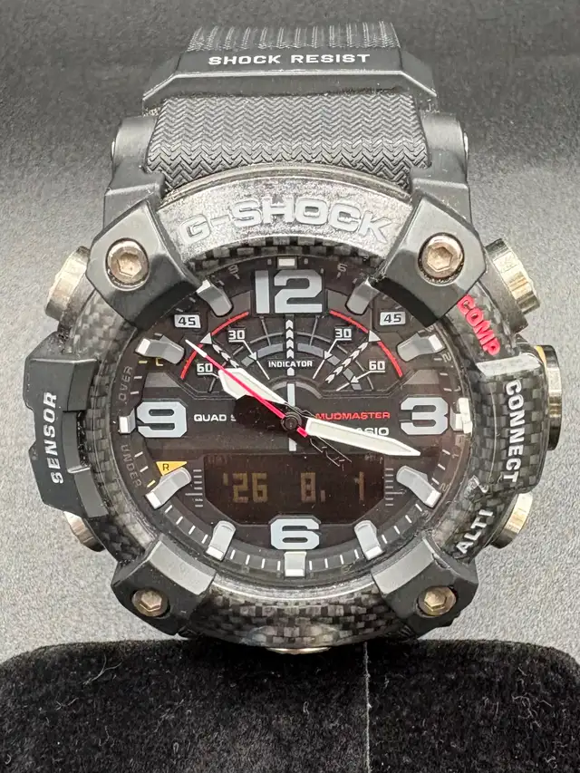 Casio Digital Bluetooth GG-B100 G-Shock Watch