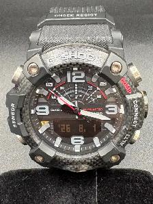 Casio Digital Bluetooth GG-B100 G-Shock Watch