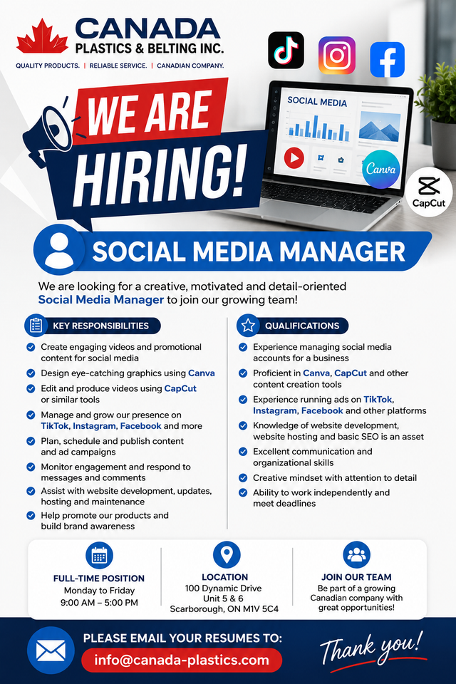Social Media Manager