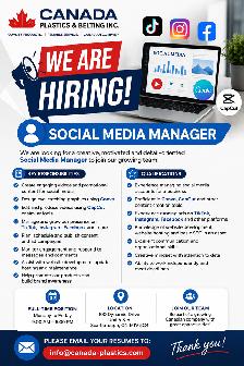 Social Media Manager