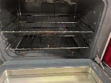 Cuisinière blanche ronds serpentins Kenmore - Photo 3