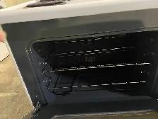 Cuisinière blanche ronds serpentins Kenmore - Photo 3