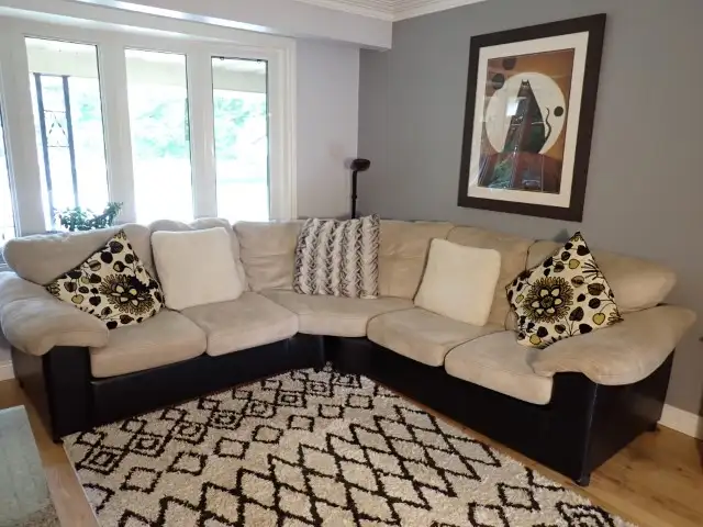 Modern Sectional Sofa