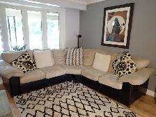 Modern Sectional Sofa