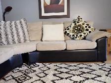 Modern Sectional Sofa - Photo 2