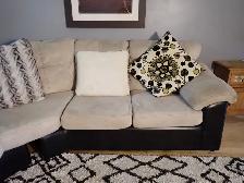 Modern Sectional Sofa - Photo 3