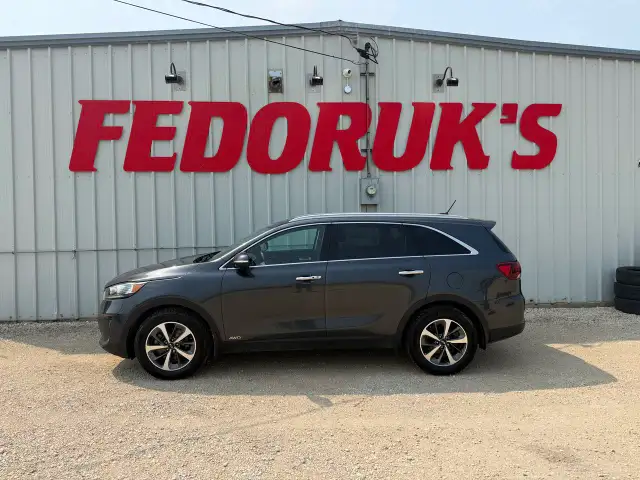 2020 Kia Sorento EX V6 AWD