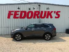 2020 Kia Sorento EX V6 AWD