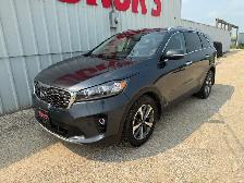 2020 Kia Sorento EX V6 AWD - Photo 8