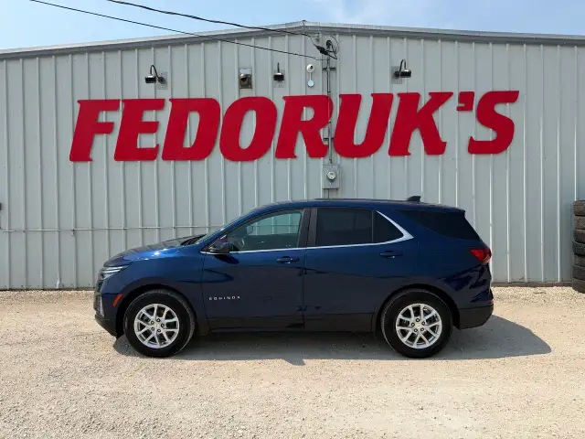 2022 Chevrolet Equinox LT AWD