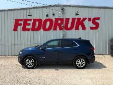 2022 Chevrolet Equinox LT AWD