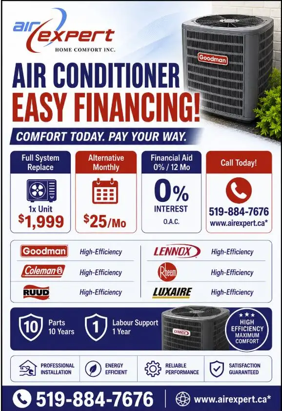 AIR CONDITIONER AIR CONDITIONER AIR CONDITIONER SUPER SAVINGS