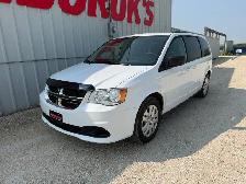 2017 Dodge Grand Caravan SXT - Photo 8