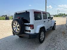 2018 Jeep Wrangler JK Unlimited Sahara 4WD - Photo 5