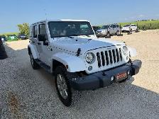 2018 Jeep Wrangler JK Unlimited Sahara 4WD - Photo 6