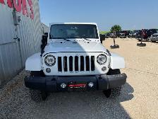 2018 Jeep Wrangler JK Unlimited Sahara 4WD - Photo 7