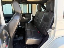 2018 Jeep Wrangler JK Unlimited Sahara 4WD - Photo 10