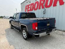 2018 Chevrolet Silverado 1500 LTZ Crew Cab 4WD - Photo 2