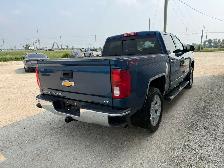 2018 Chevrolet Silverado 1500 LTZ Crew Cab 4WD - Photo 5