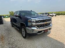 2018 Chevrolet Silverado 1500 LTZ Crew Cab 4WD - Photo 6