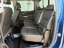 2018 Chevrolet Silverado 1500 LTZ Crew Cab 4WD - Photo 10