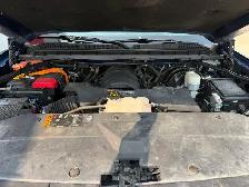 2018 Chevrolet Silverado 1500 LTZ Crew Cab 4WD - Photo 16