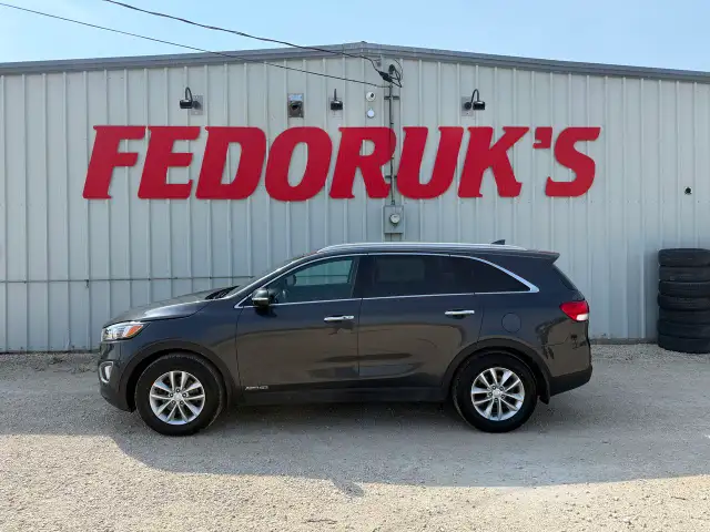 2018 Kia Sorento FE V6 AWD