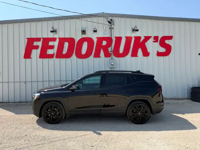 2020 GMC Terrain SLE 4WD