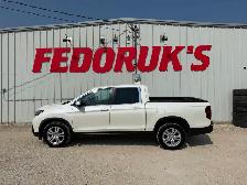 2017 Honda Ridgeline AWD