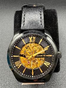 Michael Hill Skeleton Automatic Watch