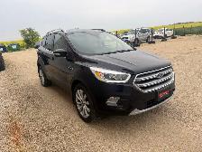 2017 Ford Escape Titanium 4WD - Photo 6