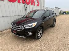 2017 Ford Escape Titanium 4WD - Photo 8