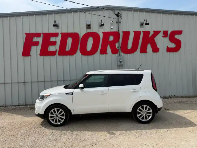 2019 Kia Soul EX