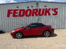 2008 Mitsubishi Eclipse GT Spyder - Photo 2