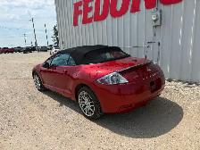 2008 Mitsubishi Eclipse GT Spyder - Photo 4