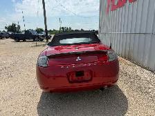 2008 Mitsubishi Eclipse GT Spyder - Photo 5