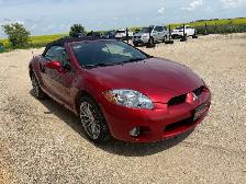 2008 Mitsubishi Eclipse GT Spyder - Photo 7