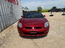 2008 Mitsubishi Eclipse GT Spyder - Photo 8