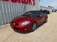 2008 Mitsubishi Eclipse GT Spyder - Photo 9