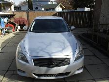 2011 Infiniti G37x - Photo 2