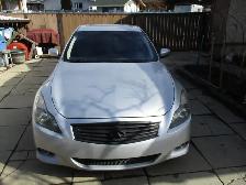 2011 Infiniti G37x - Photo 6