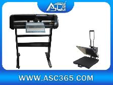 Heat Press Machine HTV 24' Vinyl Cutting Plotter 004551 110035