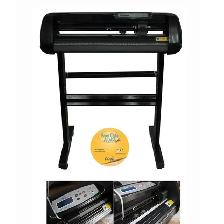 Heat Press Machine HTV 24' Vinyl Cutting Plotter 004551 110035 - Photo 2